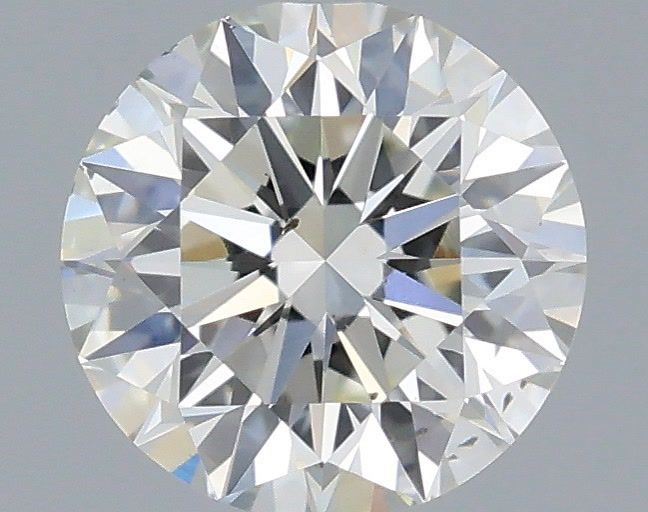 Diamond Natural 0.51Ct H-SI1 Round - IGI756599728