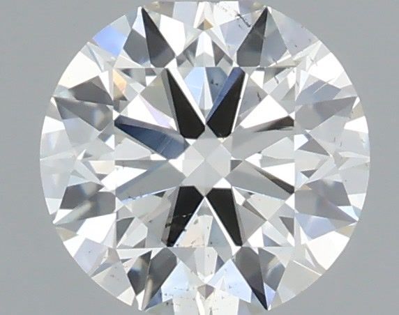Diamond Natural 0.5Ct H-SI1 Round - IGI743529190