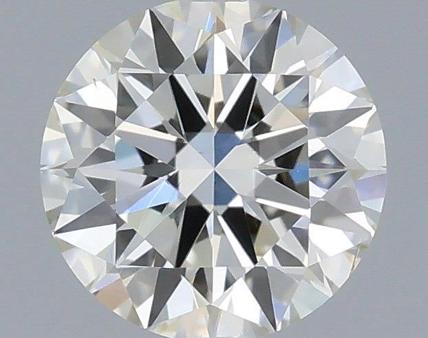 Diamond Natural 0.51Ct H-SI1 Round - IGI780653005