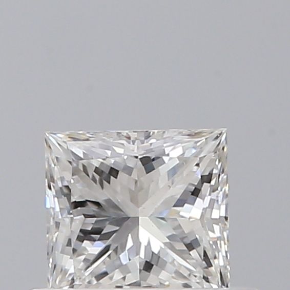 Diamond Natural 0.42Ct F-VS2 Princess - GIA2524279903