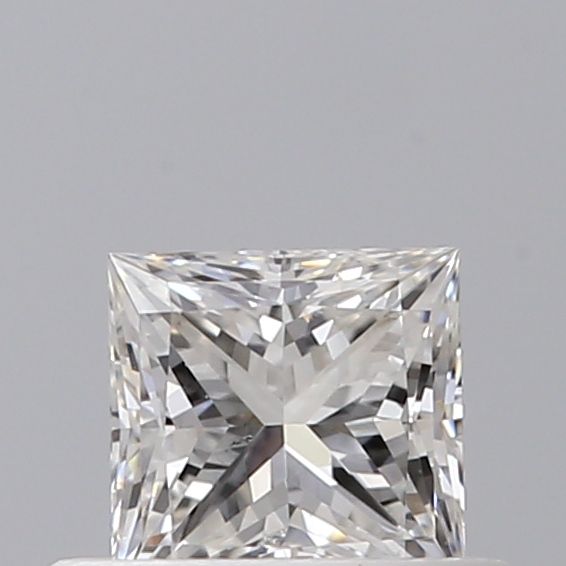 Diamond Natural 0.41Ct F-SI1 Princess - GIA1513369839