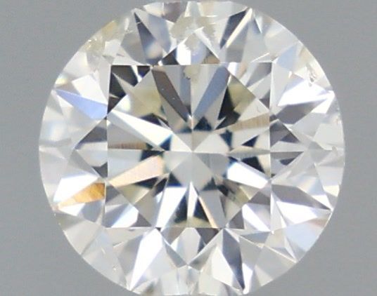 Diamond Natural 0.5Ct I-SI2 Round - IGI681564249