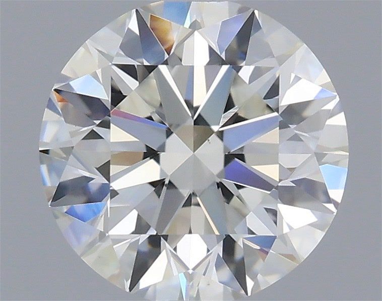Diamond Natural 0.97Ct F-VS1 Round - GIA5543785039