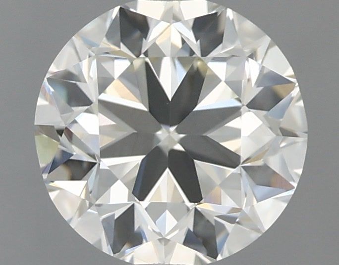 Diamond Natural 1.51Ct L-VVS1 Round - GIA1487843494