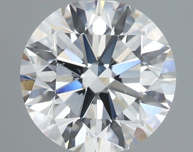 Diamond Natural 1.81Ct I-SI1 Round - GIA2487982015