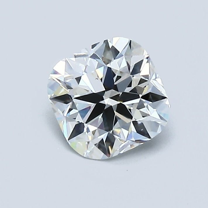 Diamond Natural 0.77Ct G-VS2 Cushion - GIA2181865170