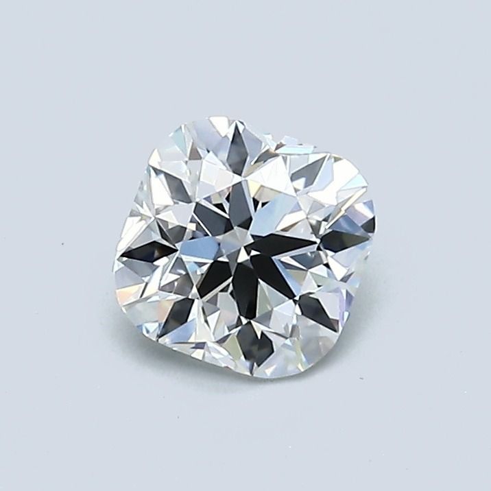 Diamond Natural 0.72Ct E-VVS1 Cushion - GIA2181987906