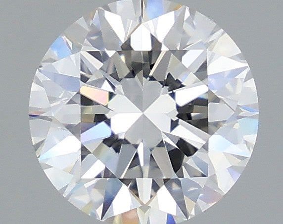 Diamond Natural 1.53Ct H-IF Round - GIA1232889678