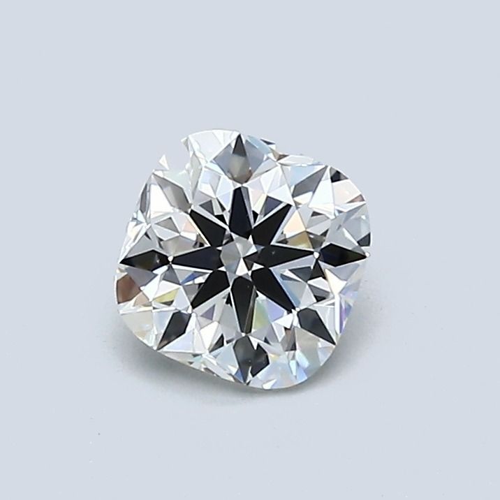 Diamond Natural 0.59Ct G-VS1 Cushion - GIA2191287801
