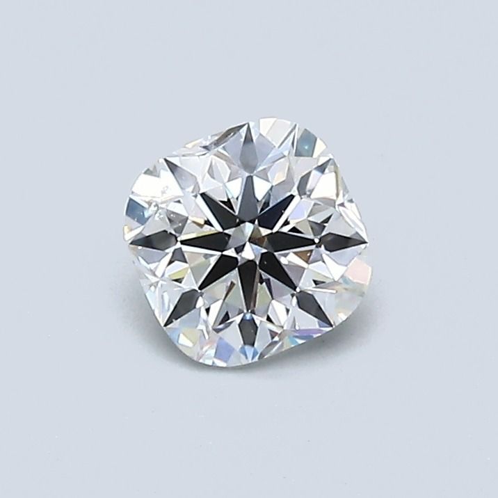 Diamond Natural 0.51Ct D-SI1 Cushion - GIA6193146707