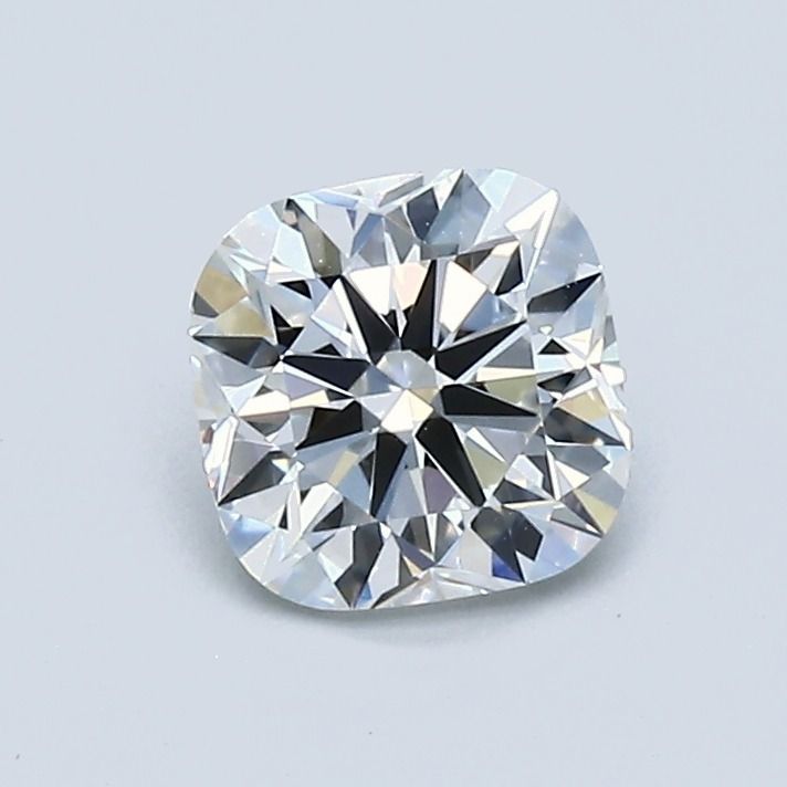 Diamond Natural 0.81Ct G-VS1 Cushion - GIA2185652991