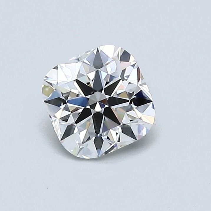 Diamond Natural 0.62Ct F-SI1 Cushion - GIA1192199474