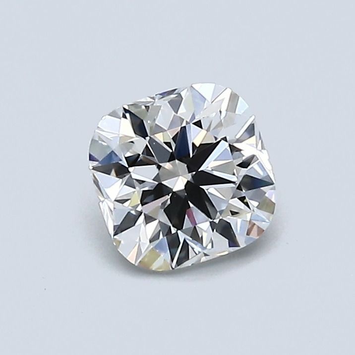Diamond Natural 0.65Ct E-VVS2 Cushion - GIA2191144598