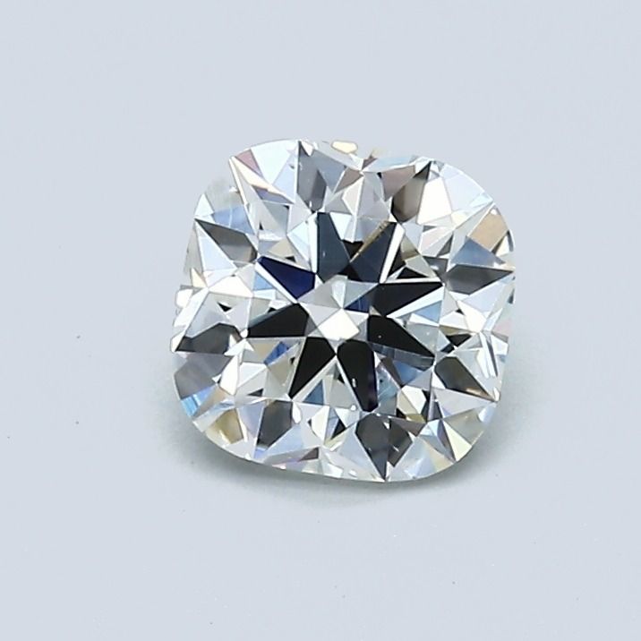 Diamond Natural 0.83Ct H-SI1 Cushion - GIA5182865083