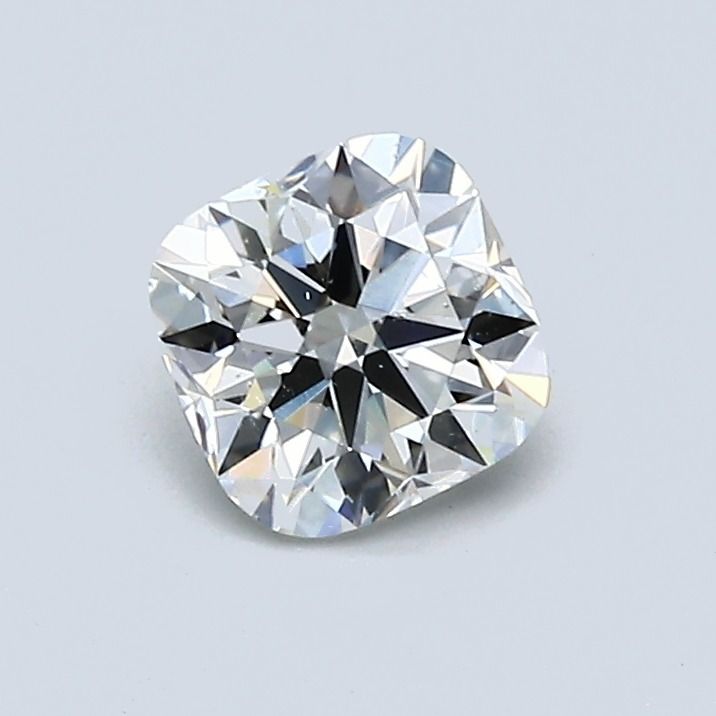 Diamond Natural 0.7Ct H-SI1 Cushion - GIA1196198012