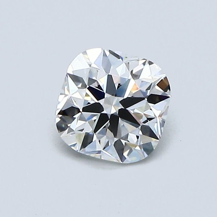 Diamond Natural 0.71Ct D-VVS2 Cushion - GIA6187987845