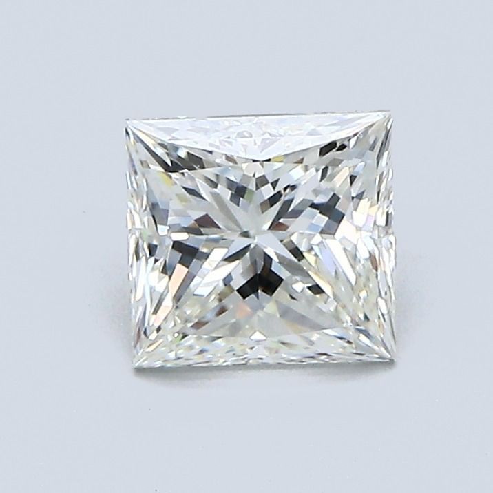 Diamond Natural 1.1Ct J-VVS1 Princess - GIA2175365970