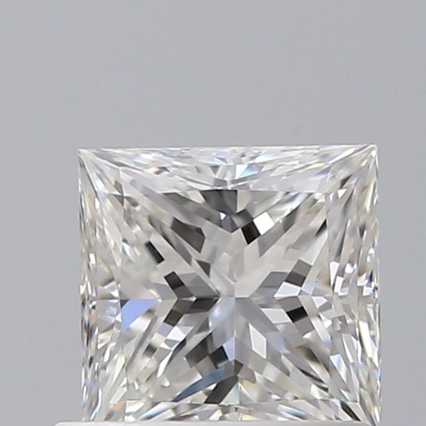 Diamond Natural 0.77Ct G-VS2 Princess - GIA6535031736