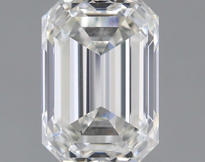 Diamond Natural 1.32Ct J-VVS2 Emerald - GIA7516993754