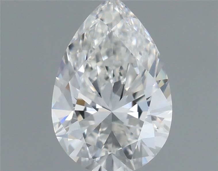 Diamond Natural 0.54Ct G-IF Pear - GIA2527067024