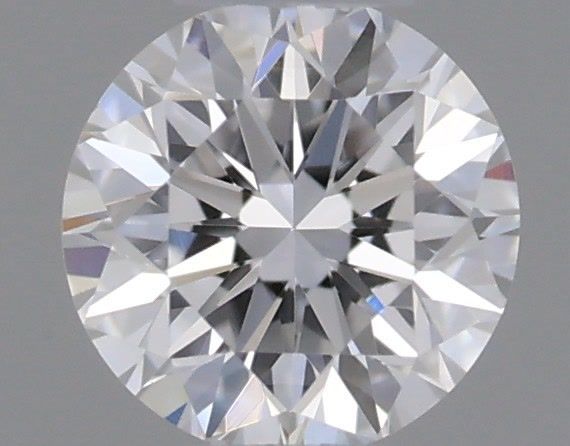 Diamond Natural 0.7Ct K-VVS2 Round - IGI656473246