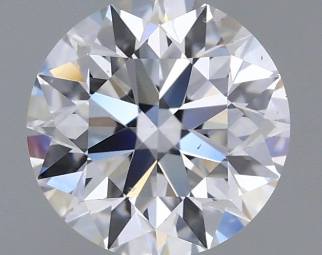 Diamond Natural 1Ct D-VS2 Round - GIA2537071428