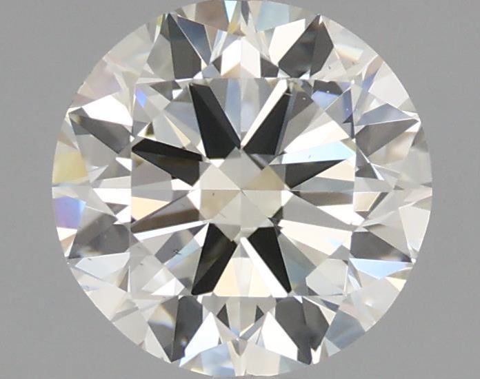 Diamond Natural 1.5Ct J-VS2 Round - IGI666407482