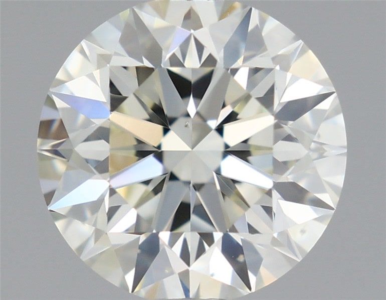 Diamond Natural 1.5Ct L-SI1 Round - GIA1519659945