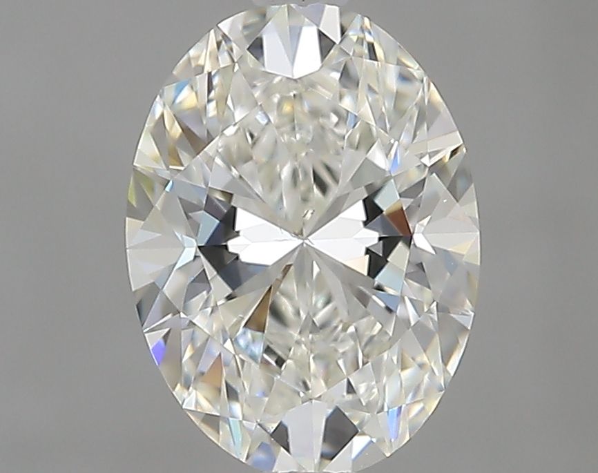 Diamond Natural 1.01Ct I-SI1 Oval - GIA2477539041
