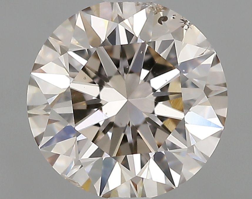 Diamond Natural 1.02Ct M-SI1 Round - GIA7401010857