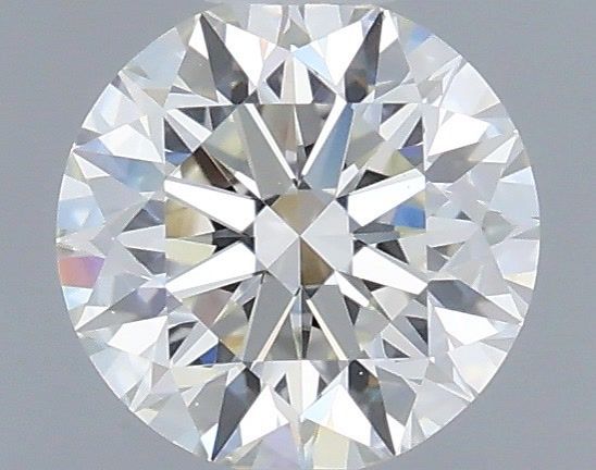 Diamond Natural 0.56Ct J-VS2 Round - GIA6542374312