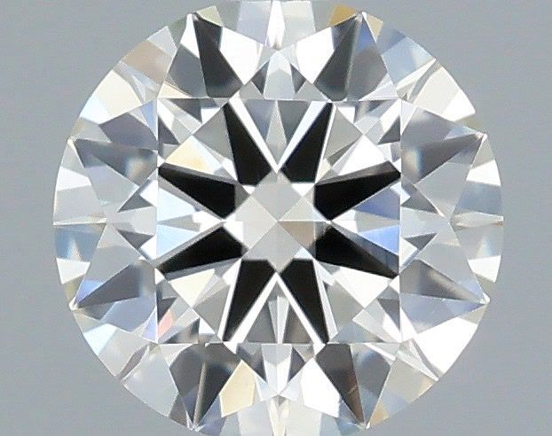 Diamond Natural 0.54Ct J-VS1 Round - IGI774680886