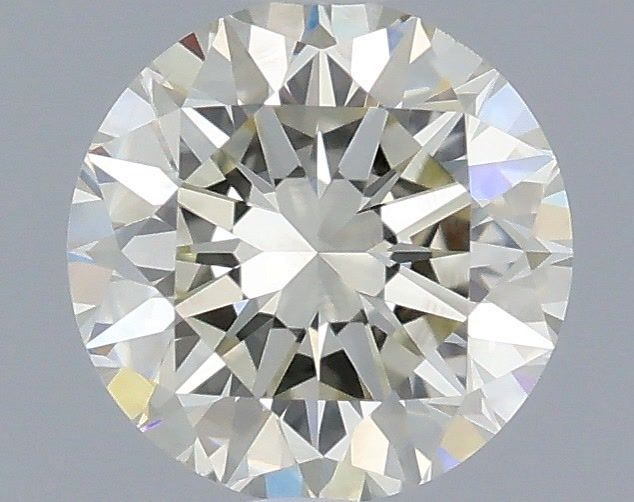 Diamond Natural 0.5Ct J-SI1 Round - IGI780654830