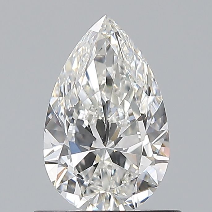 Diamond Natural 0.71Ct G-VS2 Pear - GIA1545770065