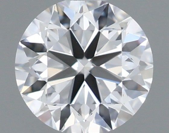Diamond Natural 0.3Ct D-VVS1 Round - IGI733522550