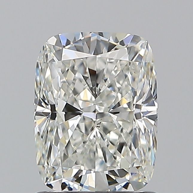 Diamond Natural 1.2Ct H-VS2 Cushion - GIA6542772286