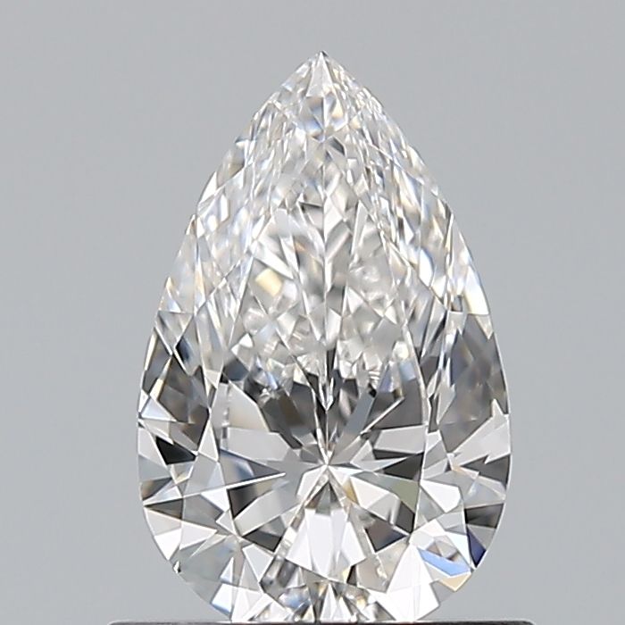Diamond Natural 0.73Ct G-VVS1 Pear - GIA2547769814