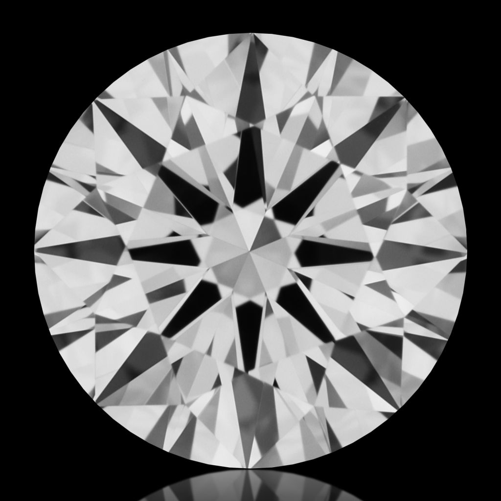 Diamond Natural 0.71Ct I-VVS2 Round - GIA2497214259