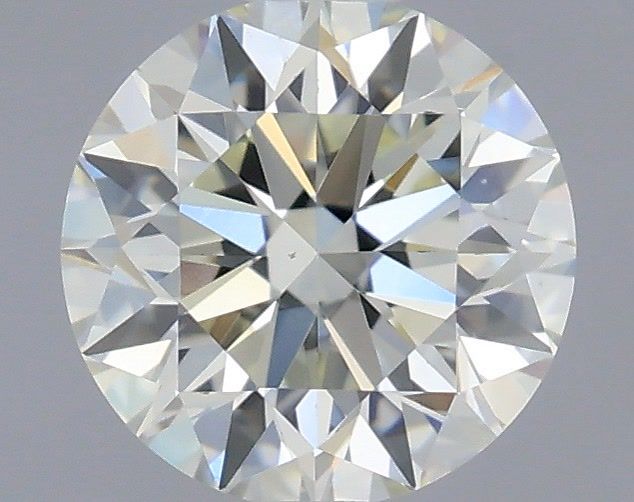 Diamond Natural 0.52Ct J-VS1 Round - IGI757501412