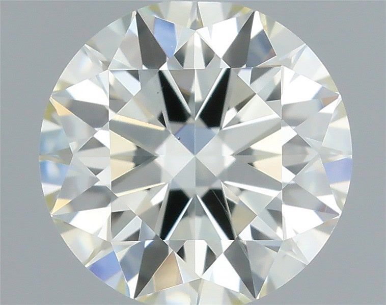 Diamond Natural 0.56Ct J-VS2 Round - IGI689513603