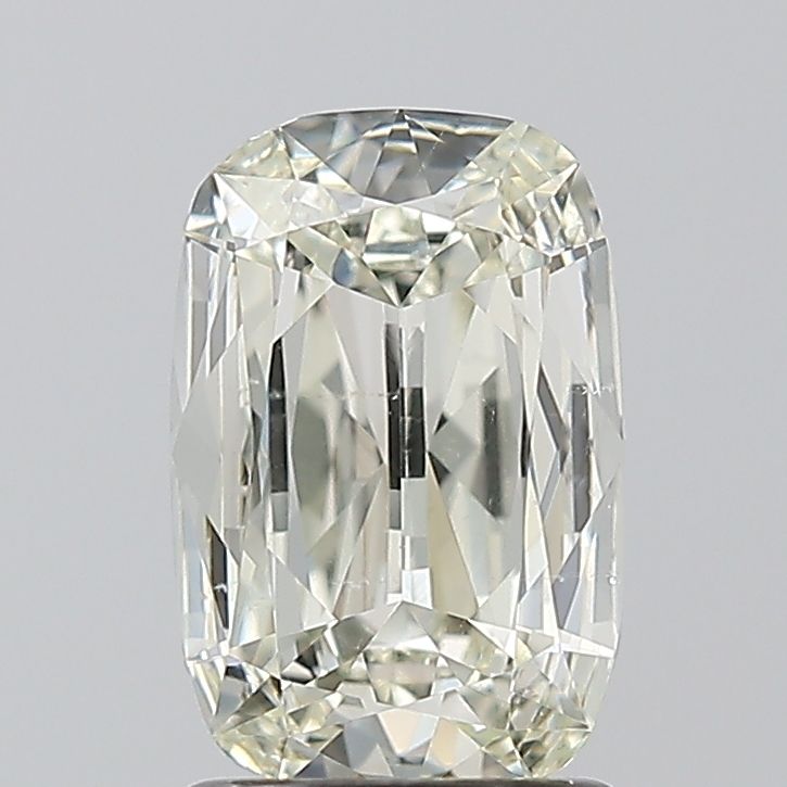 Diamond Natural 1.2Ct L-SI2 Cushion - GIA6541803240