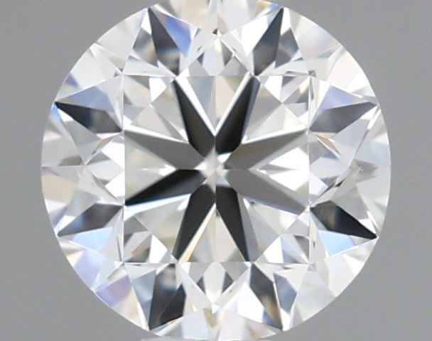 Diamond Natural 0.51Ct I-VVS1 Round - IGI586350099