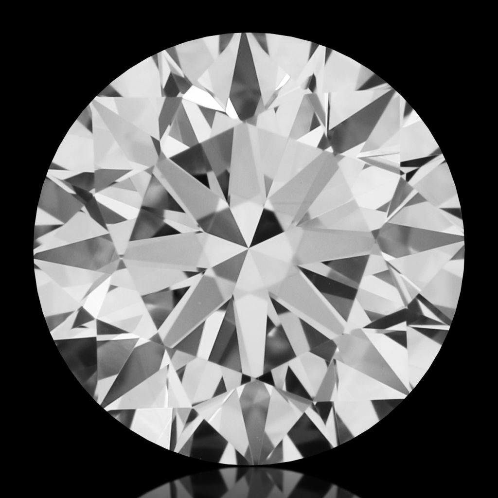 Diamond Natural 0.73Ct I-VVS2 Round - GIA6485724362