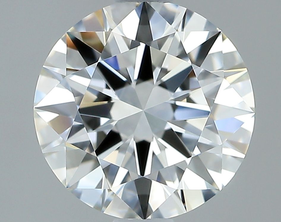Diamond Natural 1.5Ct H-VVS1 Round - GIA6525190396