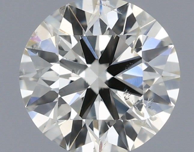 Diamond Natural 0.5Ct I-SI2 Round - IGI719523338