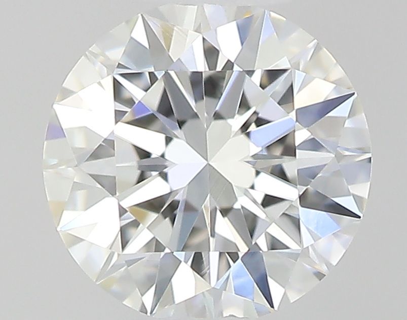 Diamond Natural 0.41Ct G-VVS1 Round - GIA5553011438