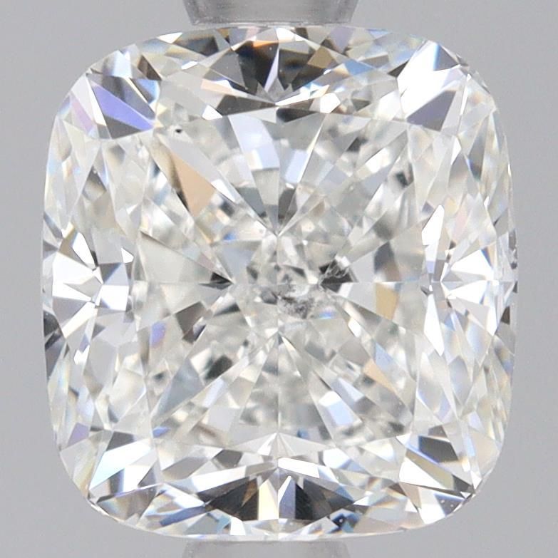 Diamond Natural 1.3Ct G-SI1 Cushion - GIA7426459003