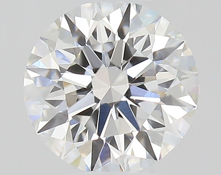 Diamond Natural 0.35Ct G-VVS1 Round - GIA1533562971