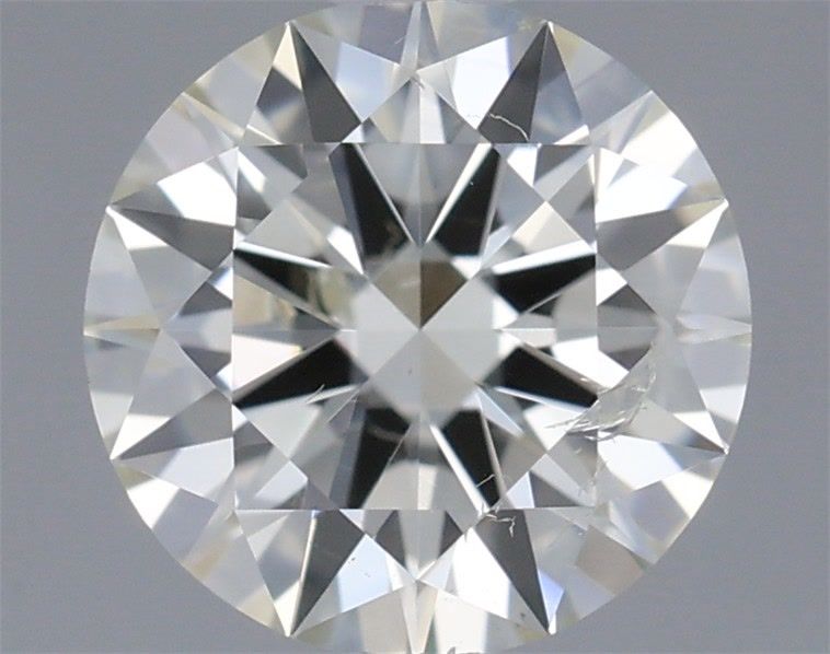 Diamond Natural 0.5Ct I-SI2 Round - IGI692523566