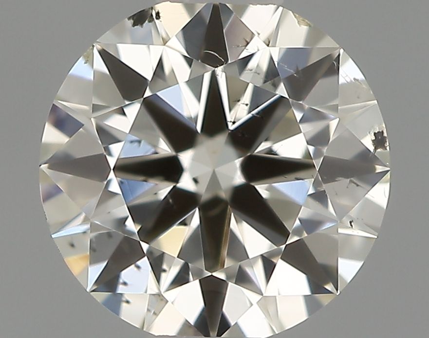 Diamond Natural 0.5Ct I-SI2 Round - IGI629439622